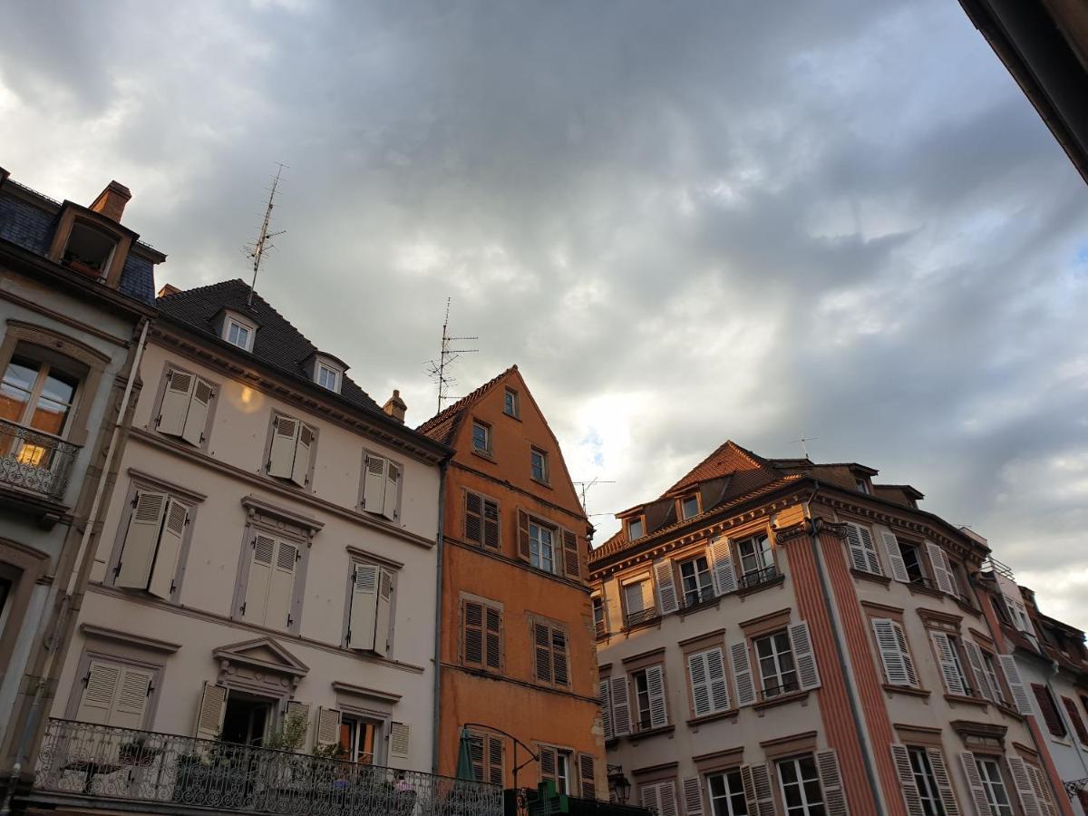 Spacious Appartement Colmar 2 Exterior photo