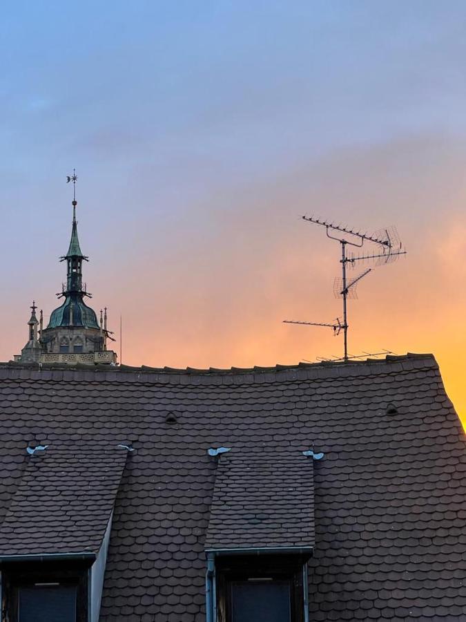 Spacious Appartement Colmar 2 Exterior photo